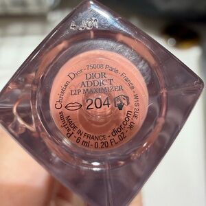 NWOB Dior Lip Addict Maximizer Gloss